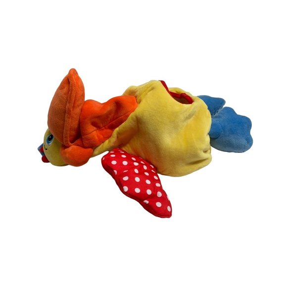 Melissa and Doug Ks Kids Pelican Bird Plush Stuffed Animal Toy Doll 18 in Tall 3 - Picture 4 of 5